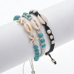 Bohemian Cowrie Shell Bracelet 1