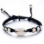 Bohemian Cowrie Shell Bracelet 2