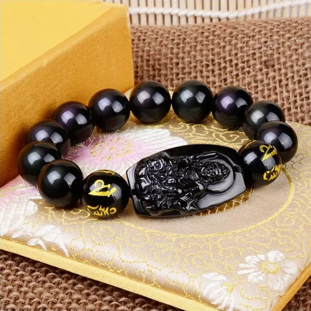 Men's Buddha Bracelet - Women's Buddha Bracelet
