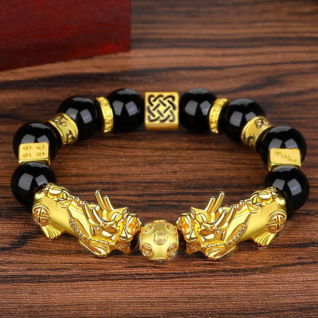 Buddhist Feng Shui Bracelet