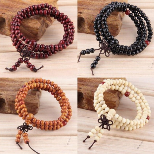 Buddhist Good Luck Bracelet 