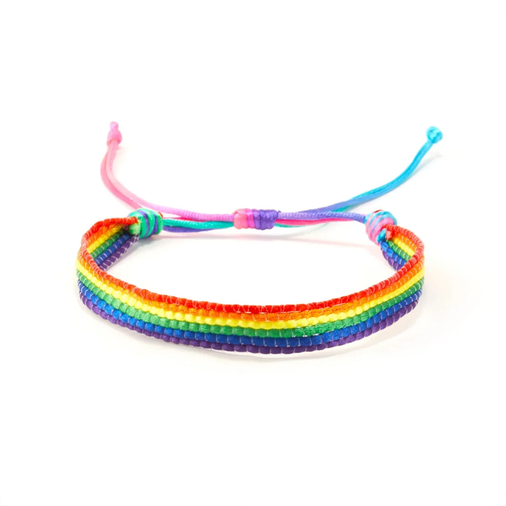 Multicolored Brazilian Bracelet for Women yellow