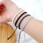 Thin Adjustable Brazilian Bracelet