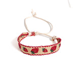 Beige Summer-Style Brazilian Bracelet