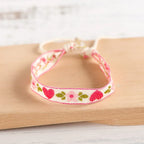 Pink Summer-Style Brazilian Bracelet