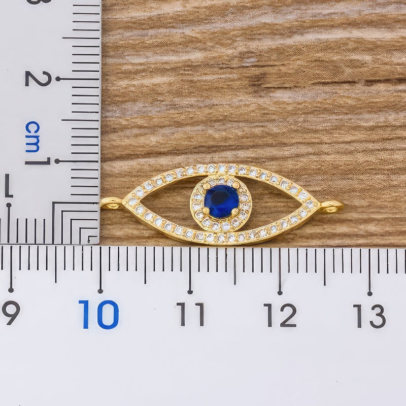 Bracelet Against the Evil Eye Blue Greek Turkish Matiasma Mataki