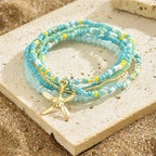 Anklet with Lovely Shell 2
