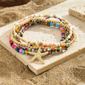 Anklet with Lovely Shell 1