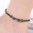 Owl anklet for women