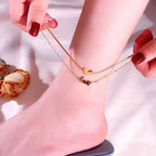 Love Anklet Bracelet
