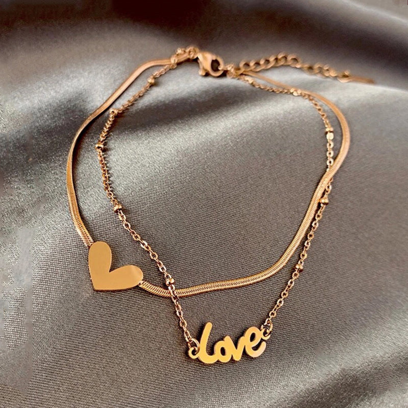 Love Anklet Bracelet