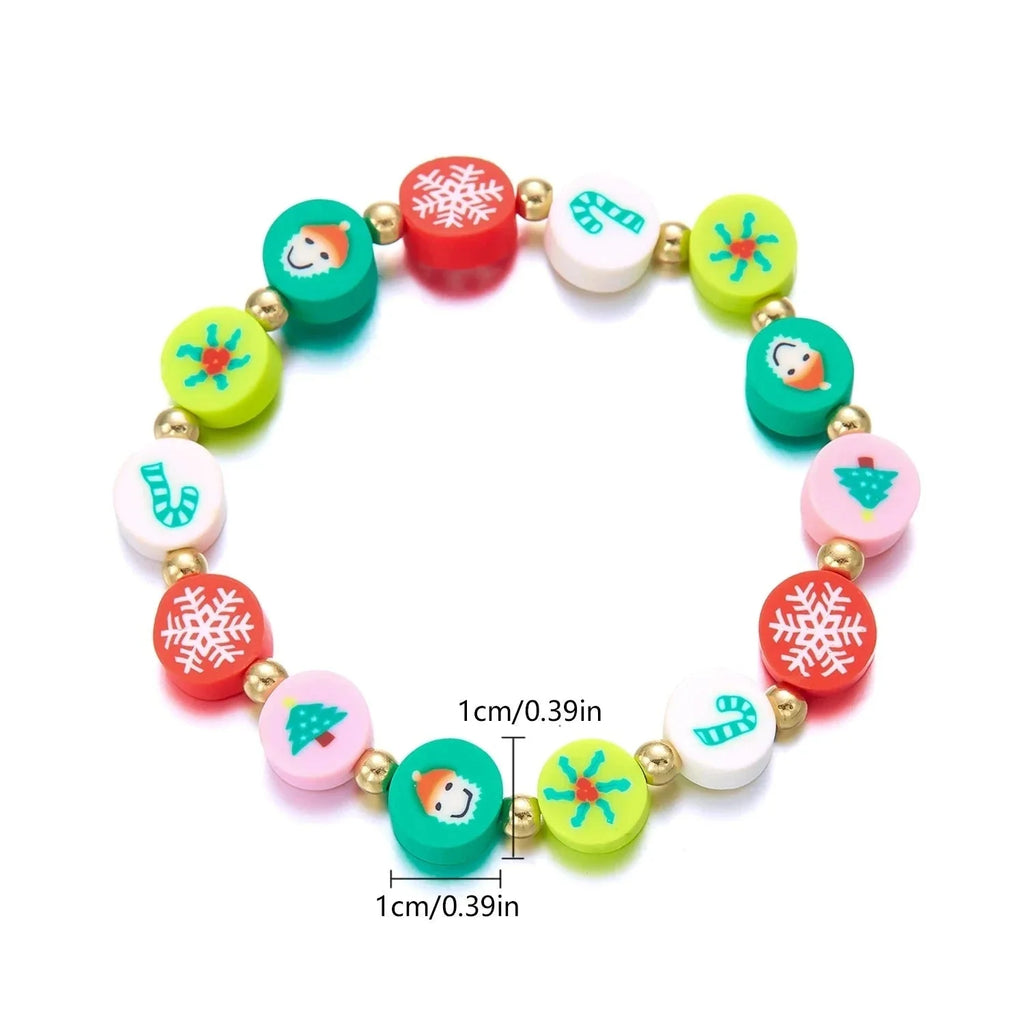Christmas Bracelet