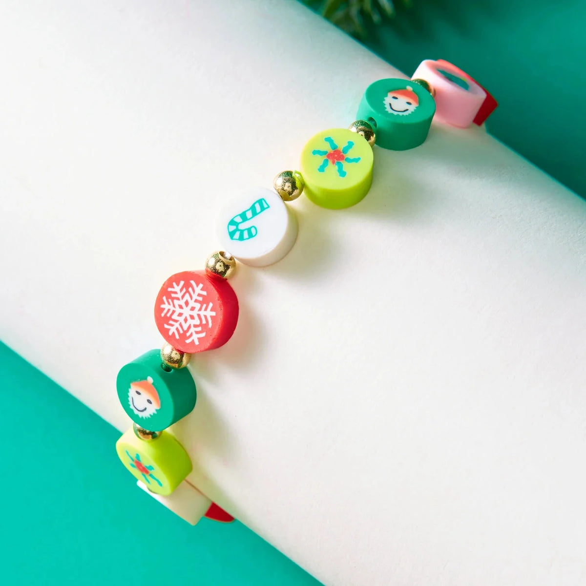 Cute Christmas Bracelet