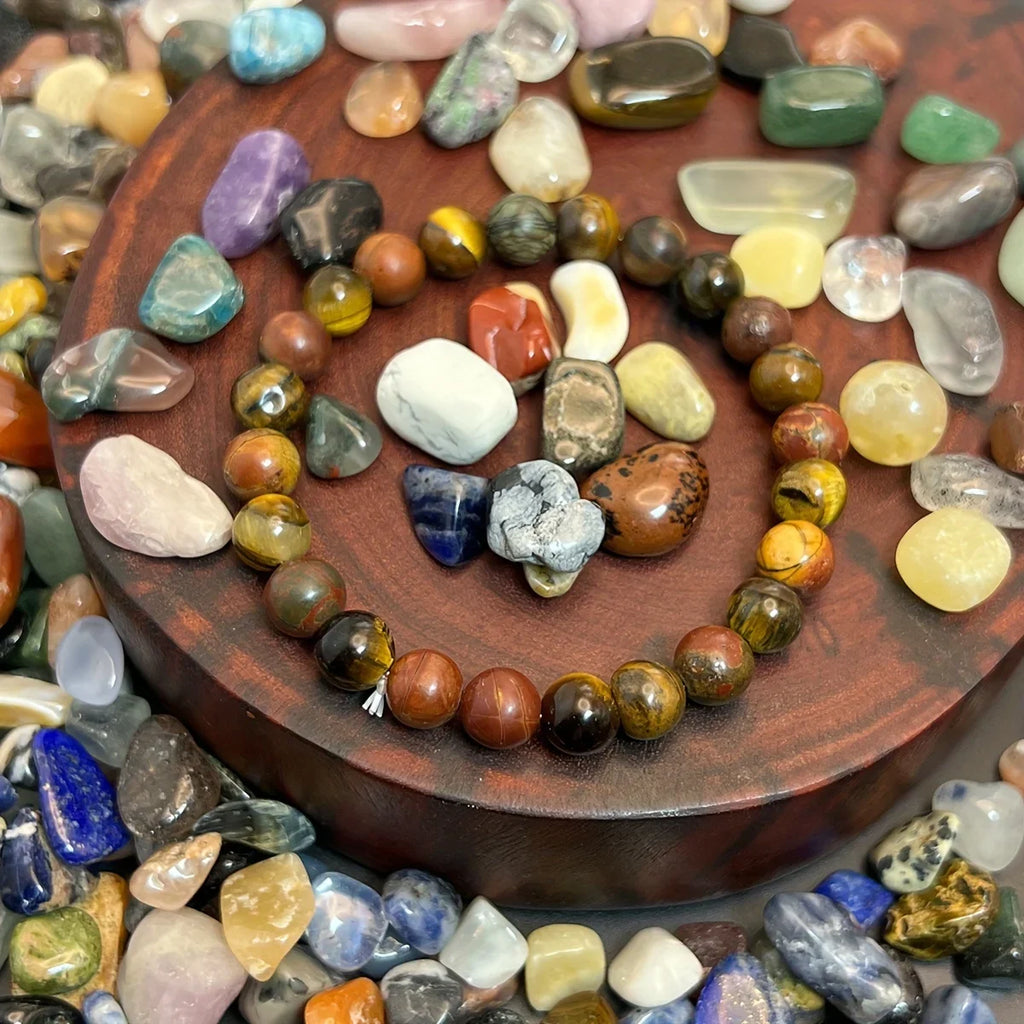 Tiger’s Eye Protection Bracelet