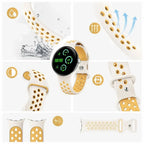 Replacement strap for Google Pixel Watch 1, 2, 3, 4 41mm 45mm 