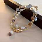 Double Bead Bracelet