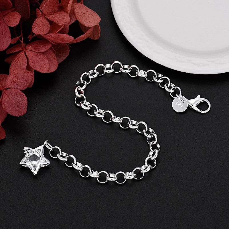 Elegant Star Bracelet