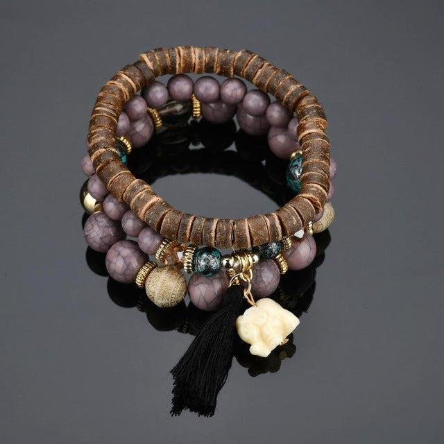Elephant Bracelet