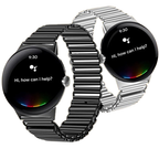 Hardened Steel Smartwatch Band for Google Pixel Watch 1 & 2