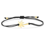 Palm Tree Rope Bracelet