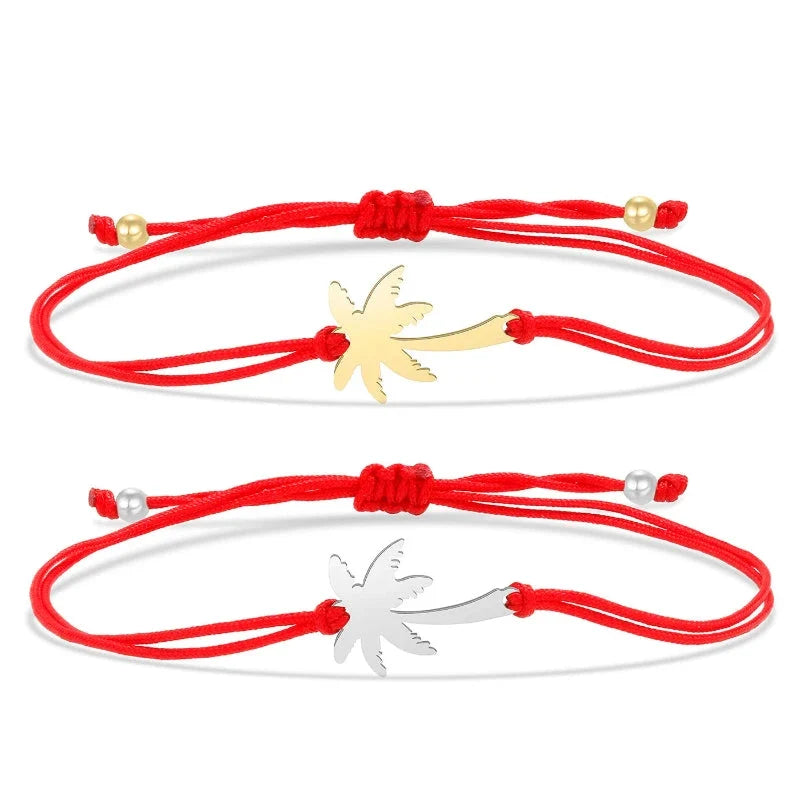 Palm Cord Bracelet 