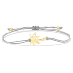 Palm Tree Rope Bracelet