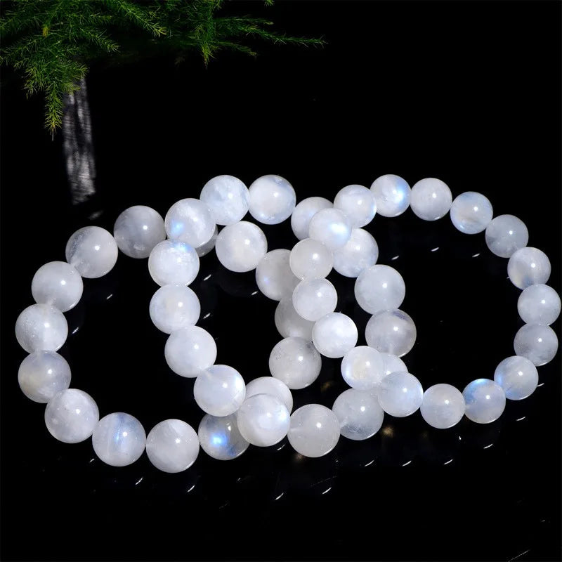 Natural Moonstone Bracelet