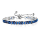 Colorful Zircon Birthstone Bracelet