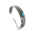 Ethnic Feather Bracelet