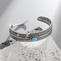 Ethnic Feather Bracelet