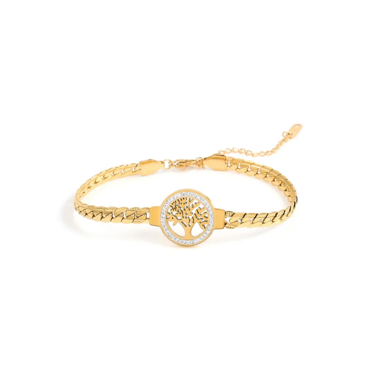 Women's Tree of Life Bracelet