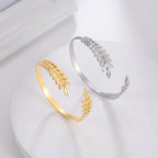 Bay Leaf Bracelet
