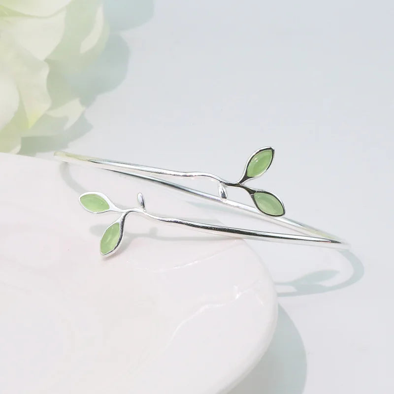 Autumn Leaves Bracelet