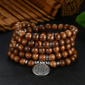 Dawapara Mandala Flower of Life Curb Bracelet