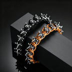 "Claw Wrist Armor" claw wrist guard bracelet 