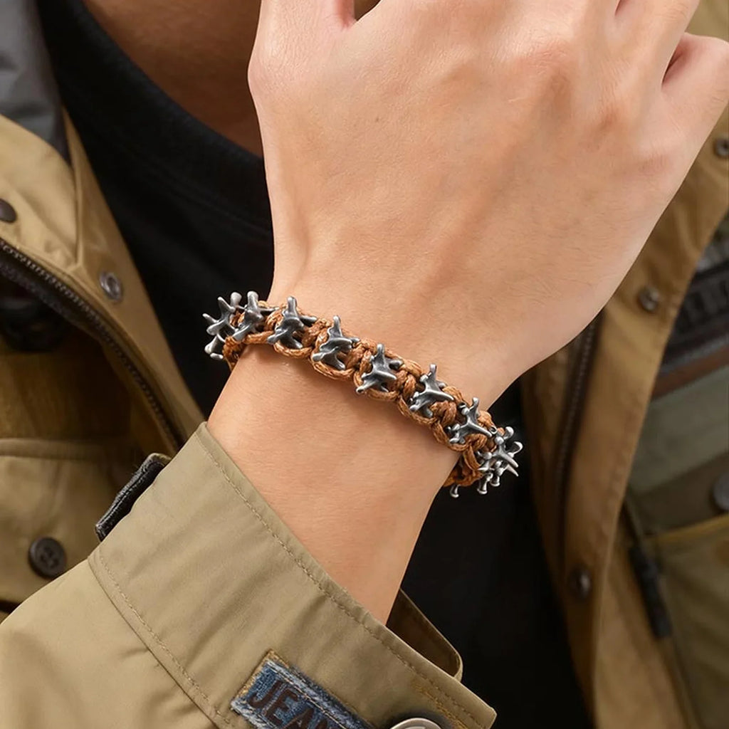 "Claw Wrist Armor" claw wrist guard bracelet 