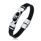 Men's Libra Zodiac Sign Bracelet