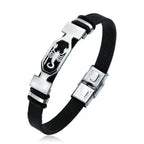 Men's Scorpio Zodiac Sign Bracelet