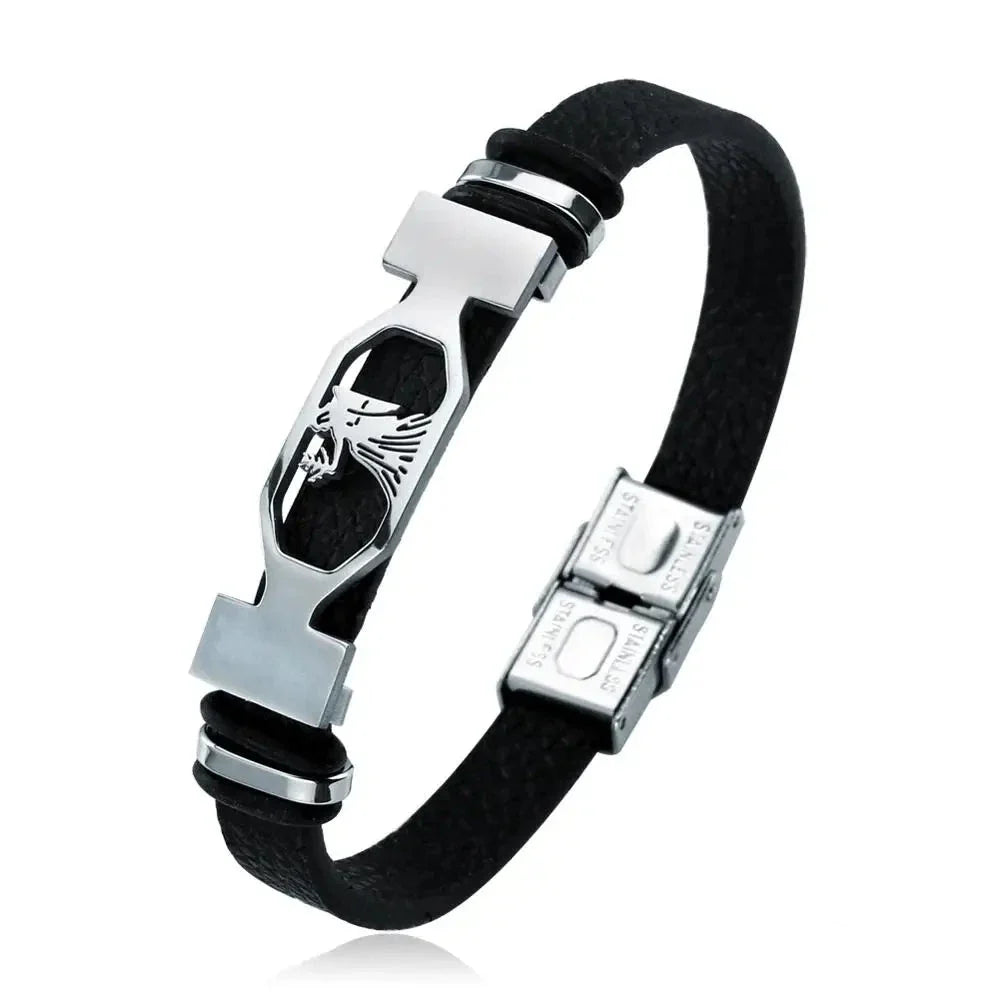 Men's Virgo Zodiac Sign Bracelet
