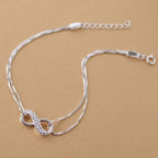 Women's Infinity Bracelet