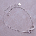 Women's Infinity Bracelet