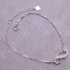 Women's Infinity Bracelet