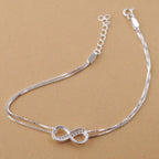 Women's Infinity Bracelet