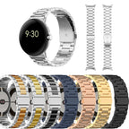 Hardened Steel Watch Band for Google Pixel Watch 1 & 2