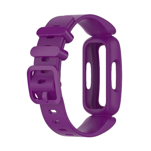 Fitbit Ace 3 & Inspire 2 Watch Band Purple