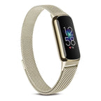 Gold Fitbit Luxe Watch Band 