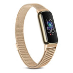 Rose Gold Fitbit Luxe Watch Band