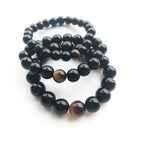 Men's Tiger's Eye Bracelet