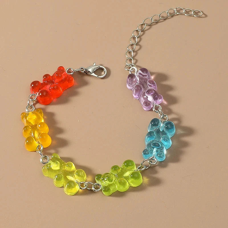 Women's Bear Bracelet