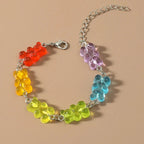 Women's Bear Bracelet